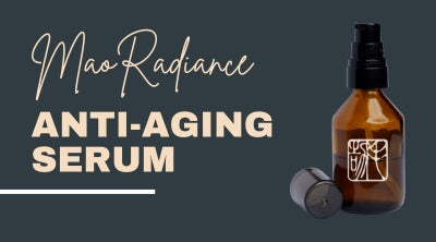 Embrace Timeless Radiance with our Anti-Aging Serum