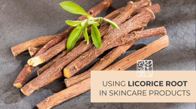 The Wonders of Licorice Root in Skincare Products