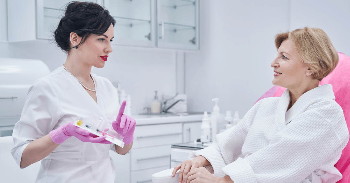 DMAE bitartrate skin care