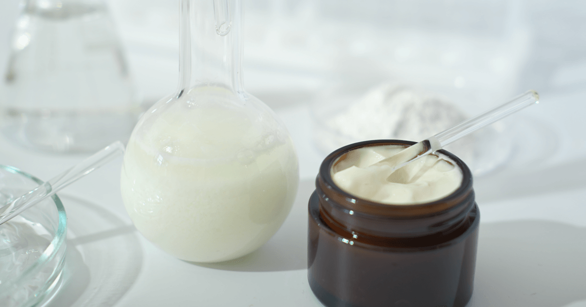 high concentration skincare