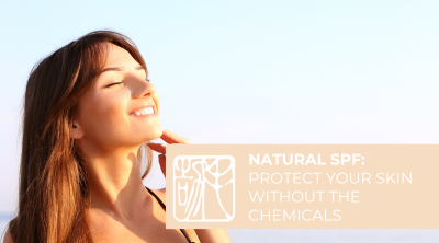 Natural SPF: Protect Your Skin Without the Chemicals - MaoRadiance