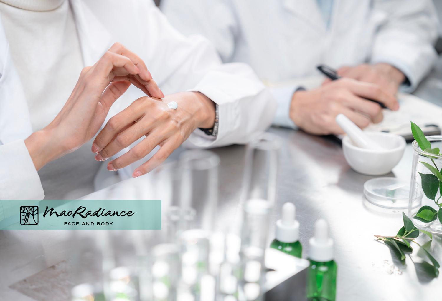 What Does DMAE Do for the Skin?