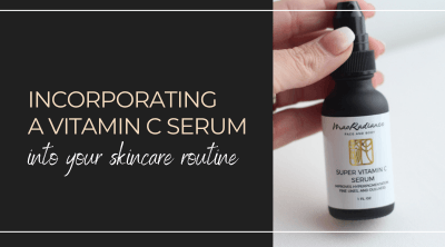 When to Use Vitamin C Serum