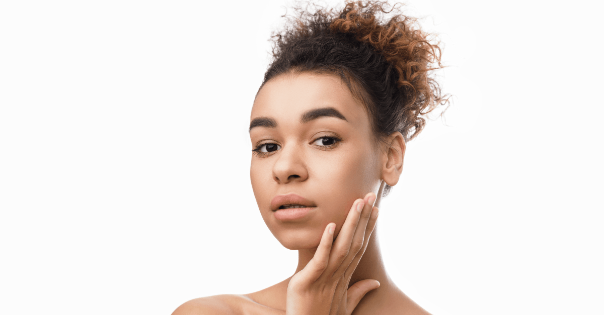 Leave-on Facial Peel