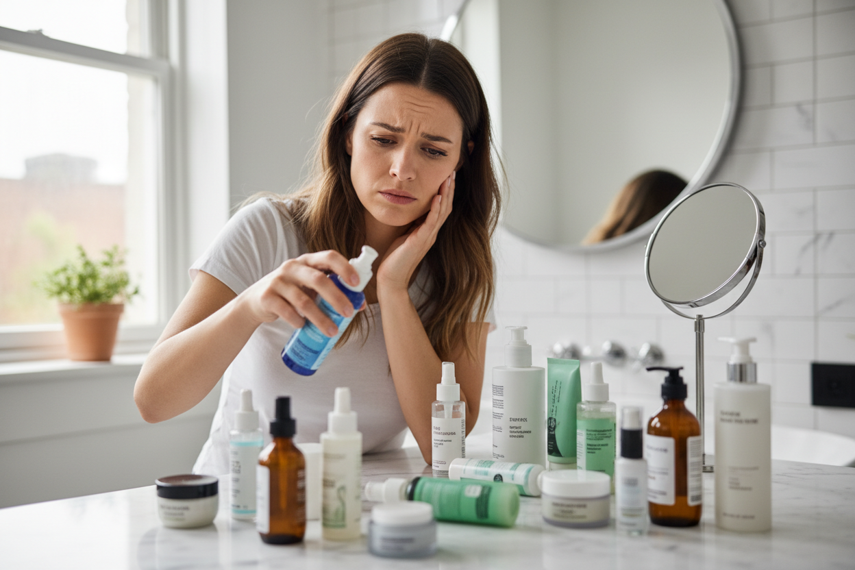 Skincare in Dry Climates: How to Keep Your Skin Healthy, Comfortable, and Glowing