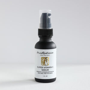 Super Vitamin C Serum with Ferulic Acid