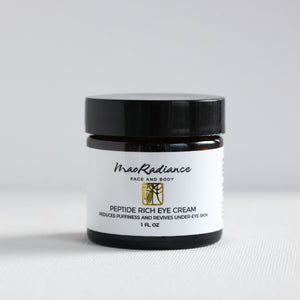 Peptide Rich Eye Cream