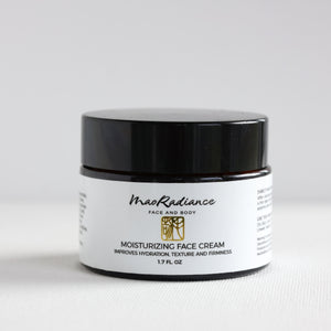 Moisturizing Face Cream