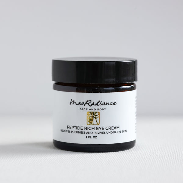 Mao_Radiance_peptide_eye_cream