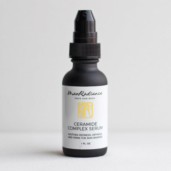 Ceramide Complex Serum for Hydrated, Healthy Skin - Mao Radiance ...