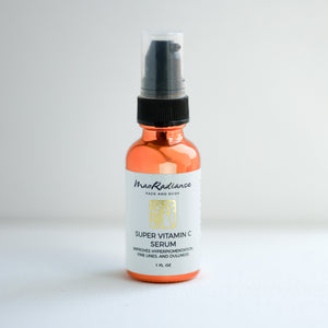 Super Vitamin C Serum with Ferulic Acid